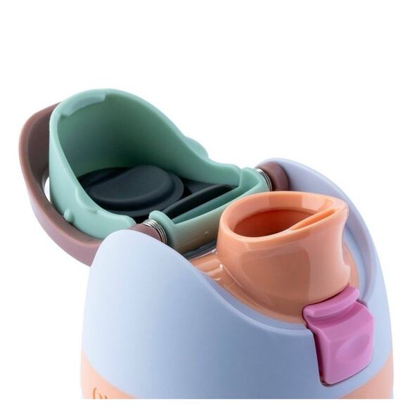 NEW Authentic Owala LID ONLY for Owala Freesip 24oz Periwinkle Twinkle, See Note - Picture 7 of 7